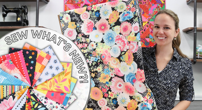 Sew What's New: Fresh Picked!