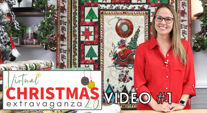 Virtual Christmas Extravaganza 2.0 Video #1: Steampunk Holidays!