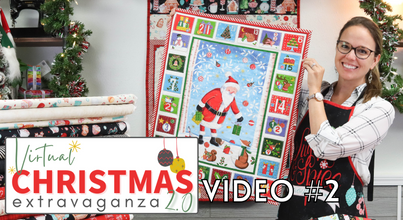 Virtual Christmas Extravaganza 2.0 Video #2: Peppermint Parlor & Advent Calendars!