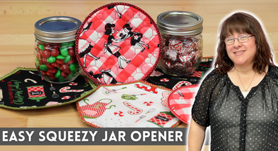 Five Minute Friday: Easy Squeezy Jar Opener