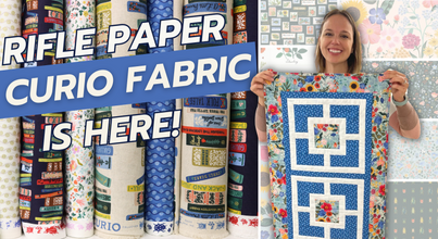 Curio By Rifle Paper Co In-Stock NOW!!