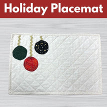 Holiday Placemat** Wed 12/10 5:30-8:00pm