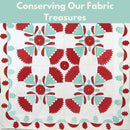 Conserving Our Fabric Treasures Thurs 08/14 1:00-4:00pm