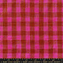 16" Sunshine Toweling-Hot Pink RS4143-13