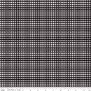 1/8" Small Gingham-Black C440-110