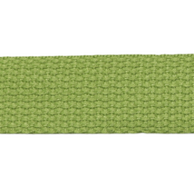 1in Cotton Webbing Basil 25MM-C-7