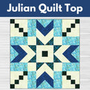 Julian Quilt Top* Tues 10/08, 10/14, & 10/21 1:00-4:00pm