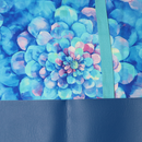 Easy Tote Bag Fabric Kit - Aurora Flower