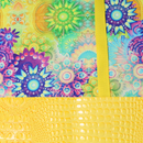 Easy Tote Bag Fabric Kit - Rainbow Sight