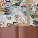 Easy Tote Bag Fabric Kit - Vintage Voyage