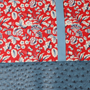Easy Tote Bag Fabric Kit - Labor Day
