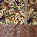 Easy Tote Bag Fabric Kit - Butterfly Betty