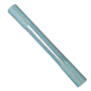 Precut Vinyl - Braided Pattern - Turquoise - 18" x 53"