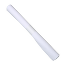 Precut Twill Bag Lining - White - 18" x 53"