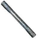 Precut Vinyl - Metallic - Black/Silver - 18" x 53"