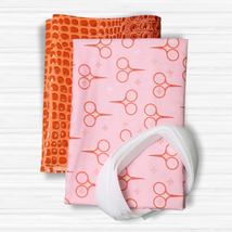 Easy Tote Bag Fabric Kit - Snips