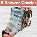 5 Drawer Carrier** Mon 07/28 10:00am-2:00pm