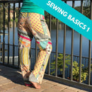 Sewing Basics 1* Tues 07/01 07/08 07/22 & 07/29 5:30-8:00pm (Skips a week)