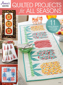 Quilted Projects For All Seasons - 141528