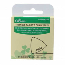 Triangle Tailor's Chalk Pink/Red 432CV-PINK
