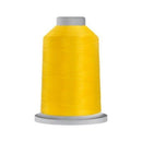 Glide 40wt Trilobal Polyester Thread 5500yds/5000m-Bright Yellow 450.80108