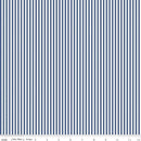 Stripes 1/8"-Denim C495-DENIM