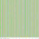 Seasonal Basics-Stripe 1/8" Clover C495-CLOVER