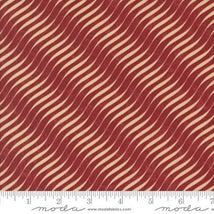 A Vintage Christmas-Red 9783-23