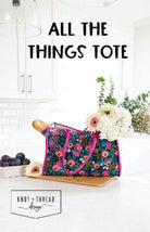 All The Things Tote KAT113