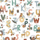 Alphabet City-White STELLA-D3222-WHITE