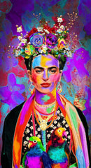 Artist Portrait 24" Panel-Multi PANEL-CD3741-MULTI