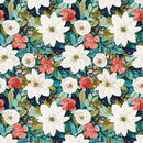 Baby It's Cold Outside-Lush Foliage Multi STELLA-DCJ3149-MULTI