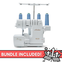 BabyLock Acclaim Serger - BLES4  |  Included FREE: Acclaim Bundle