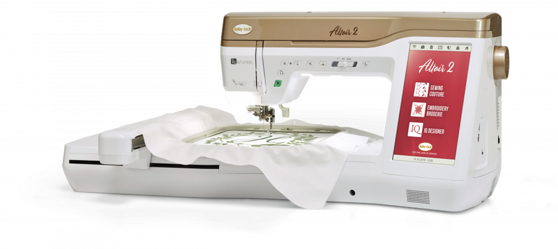 BabyLock Altair 2 Sewing & Embroidery Machine -  BLTA2