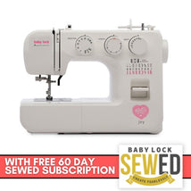 BabyLock Joy Sewing Machine - BL25B