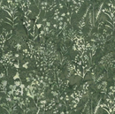 Bali Batik-Ditsy Flowers Herb V2555-331