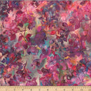 Bali Batik- Leaves Blooms W2585-562