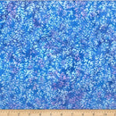 Bali Batik Leafy - Cornflower V2549-451