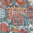 Barcelona-Barcelona Landmarks BRC-88209