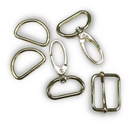 Basic Bag Hardware Set 1" - Gold