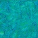 Batik Bali Watercolors 1895-322-Betta Fish