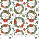 Be Merry & Shine Bright-White 4125-01