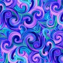 Bellagio SWIRL-CD3588-PURPLE