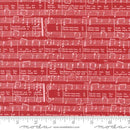Berry And Pine - Cranberry 5244-14