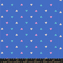 Best Day Ever - Hearts Ditsy Blender Lapis RS0091-17