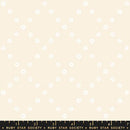 Best Day Ever - Diamond Flowers White On Natural RS0107-11