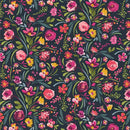 Bohemia-Graceful Blooms CUR8BH102