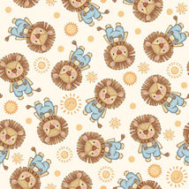 Boho Buddies-Yellow 1713-44