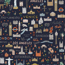 Bon Voyage-World Traveler Navy RP800-NA3