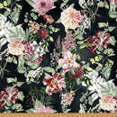 Botanical Charm-Onyx W5369-213